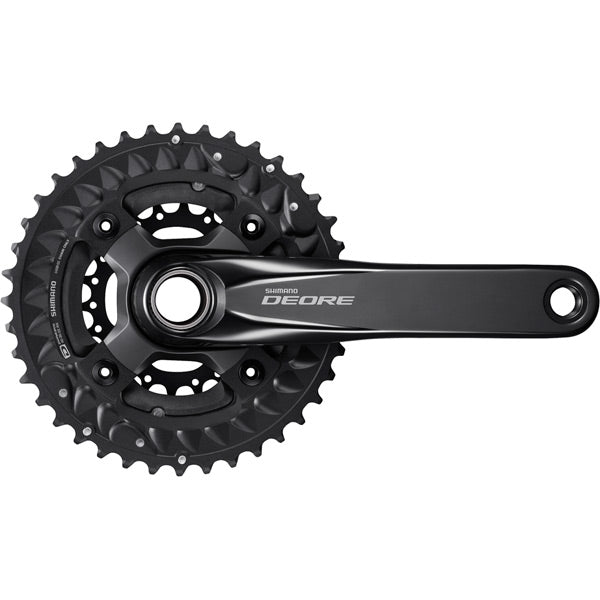Shimano Fc-M6000 Deore 10-Speed Chainset 50 Mm Chain Line