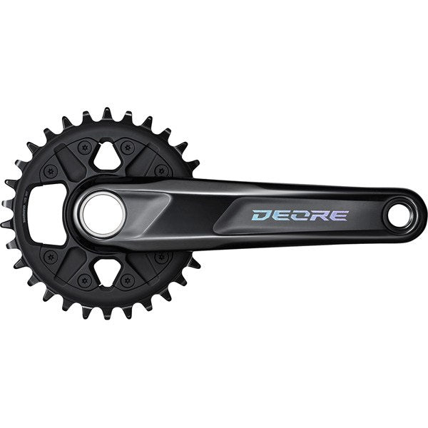Shimano Fc-M6130 Deore Chainset 12-Speed 56.5 Mm Super Boost Chainline