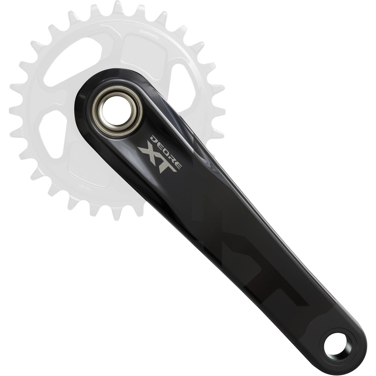 Shimano Fc-M8200 Xt Crank Set Without Ring 12-Speed 55Mm Chainline