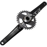 Shimano FC-M9220 XTR crank set without ring, 55mm chain line, 12-speed