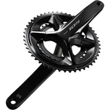 Shimano Cranks - FC-R7100 105 double 12-speed chainset, HollowTech II