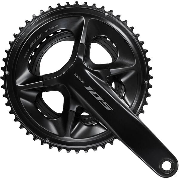 Shimano 105 FC-R7100 105 double 12-speed chainset HollowTech II
