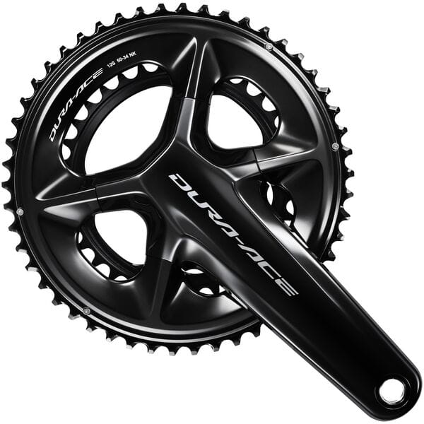 Shimano Cranks - FC-R9200 Dura-Ace 12-speed double chainset