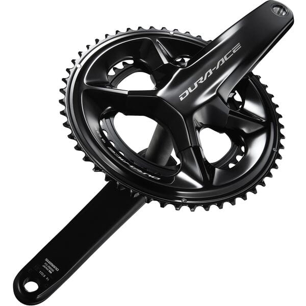 Shimano Cranks - FC-R9200 Dura-Ace 12-speed double chainset