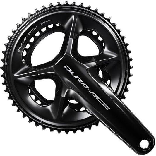 Shimano Cranks - FC-R9200 Dura-Ace 12-speed double chainset 600