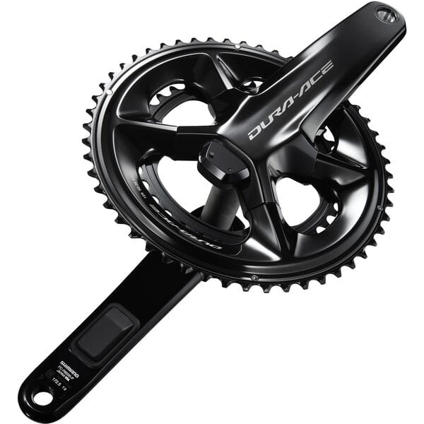 Shimano Cranks - FC-R9200 Dura-Ace 12-speed double Power Meter crankset
