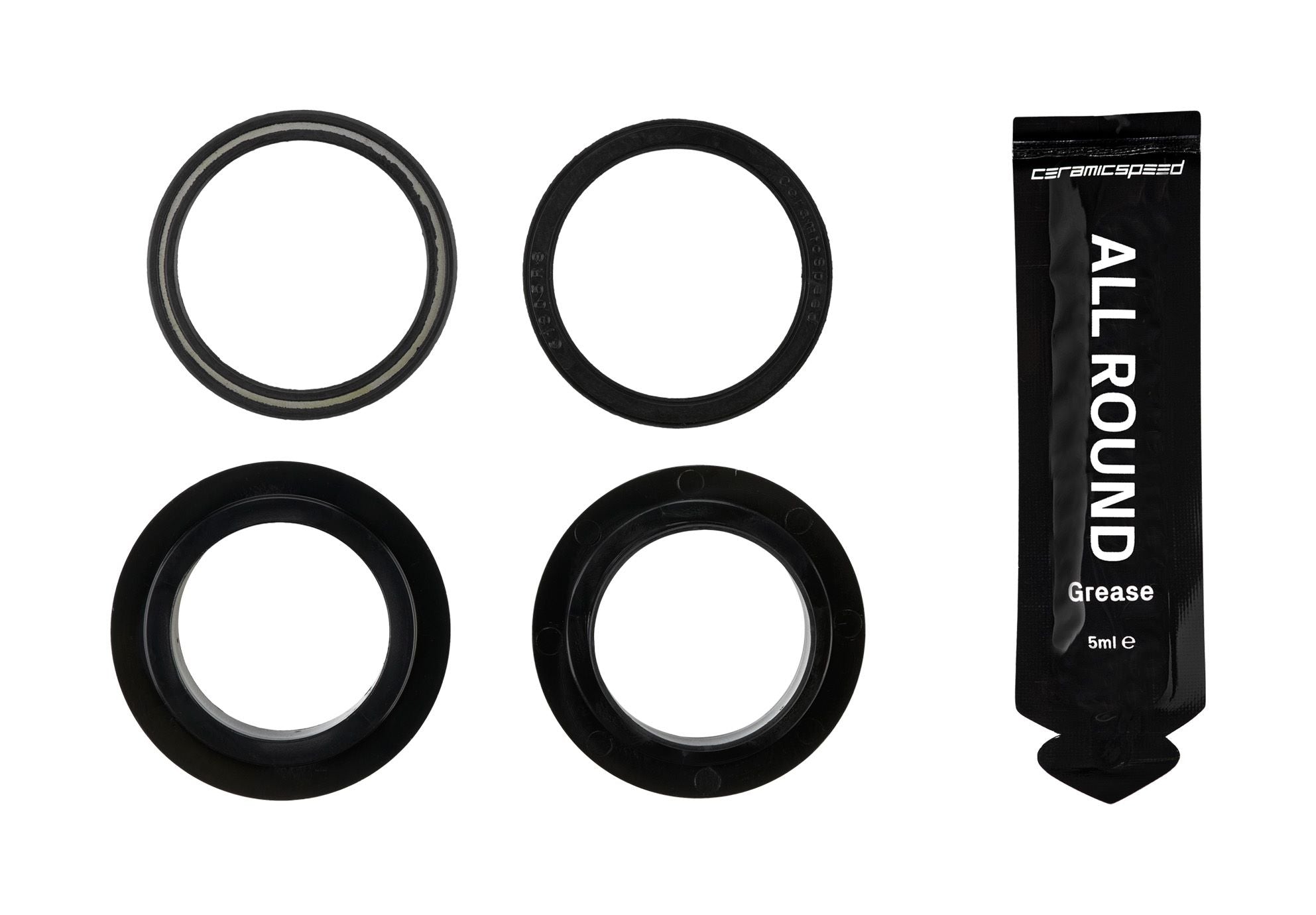 Ceramicspeed Bb86 For Shimano Service Kit Spares & Accessories