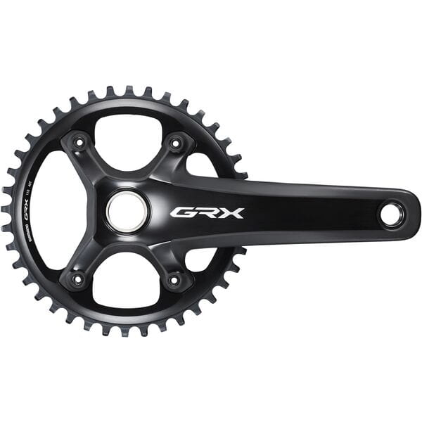 Shimano Fc-Rx810 Grx Chainset 40T Single 11-Speed Hollowtech Ii