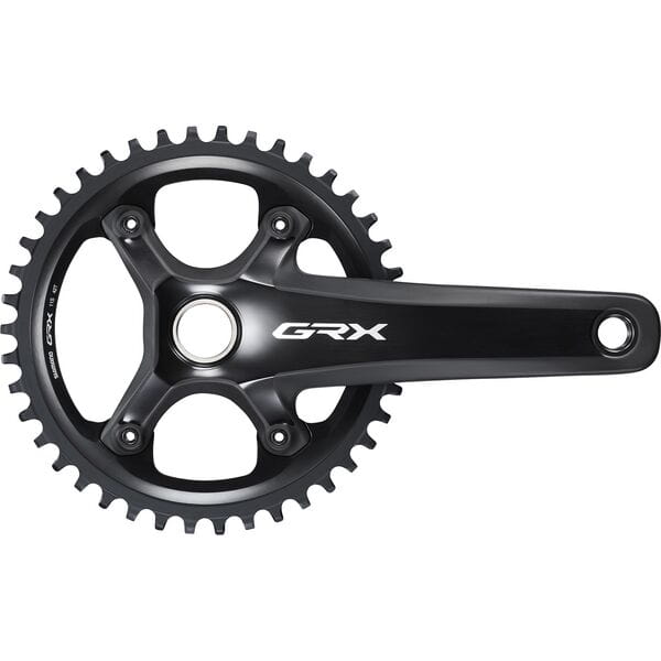 shimano fcrx810 grx chainset 40t single 11speed hollowtech ii