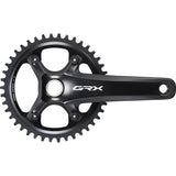 shimano fcrx810 grx chainset 40t single 11speed hollowtech ii