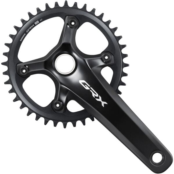 shimano fcrx820 grx chainset 12speed hollowtech ii