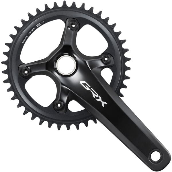 shimano fcrx820 grx chainset 12speed hollowtech ii
