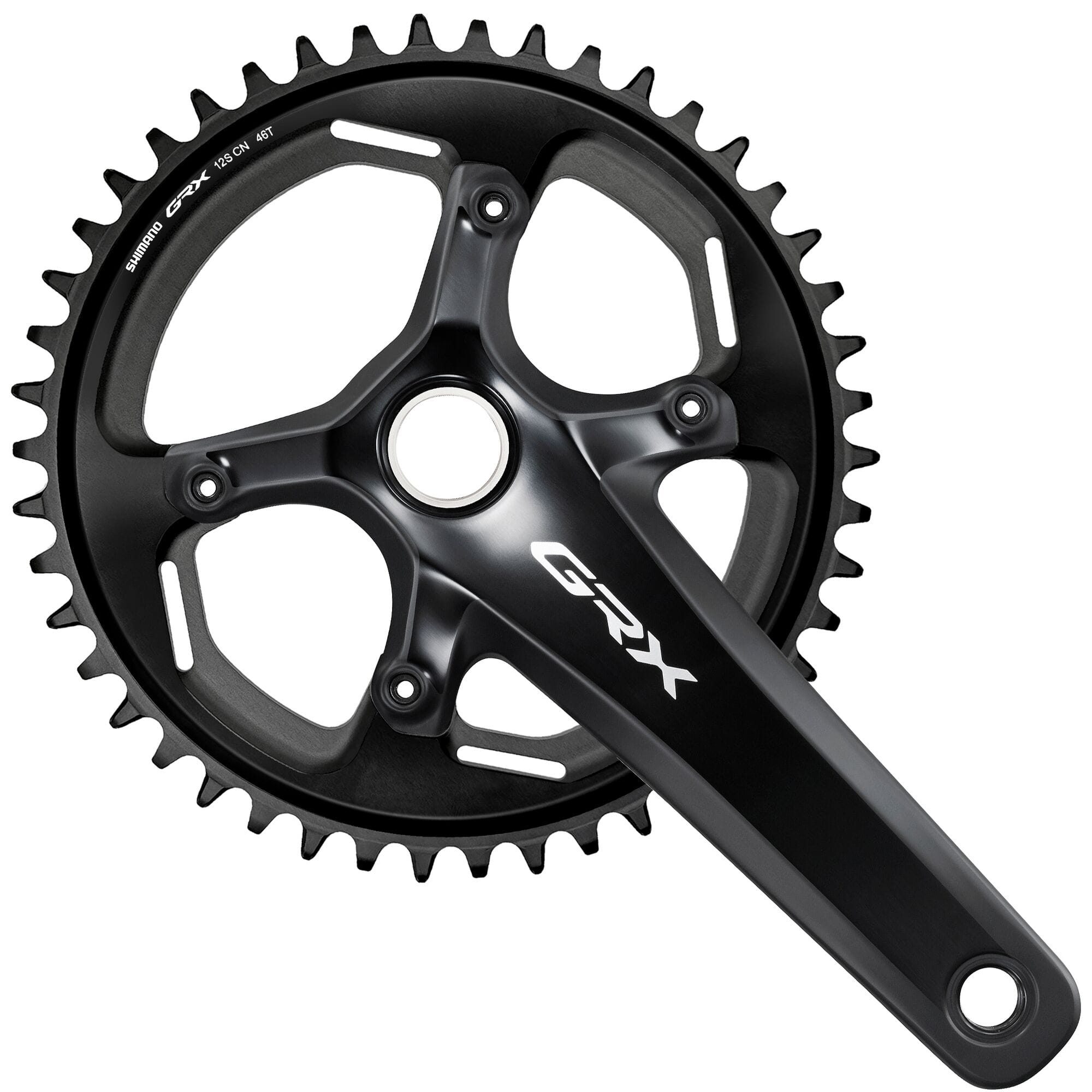 Shimano GRX FC-RX820 GRX chainset 46T