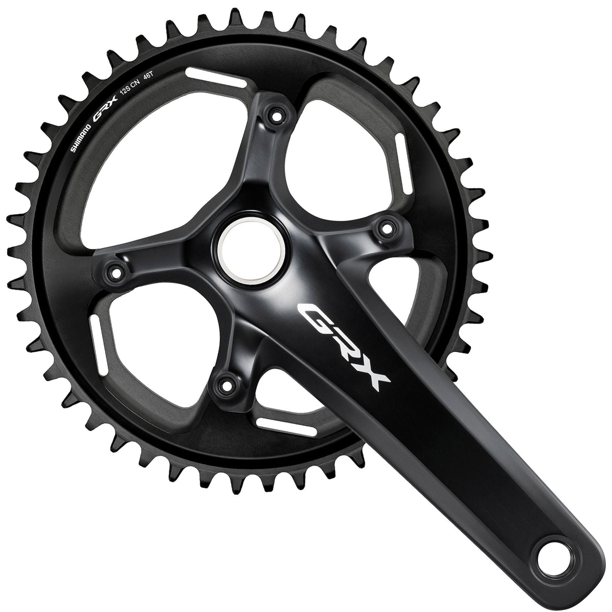 Shimano GRX FC-RX820 GRX chainset 46T