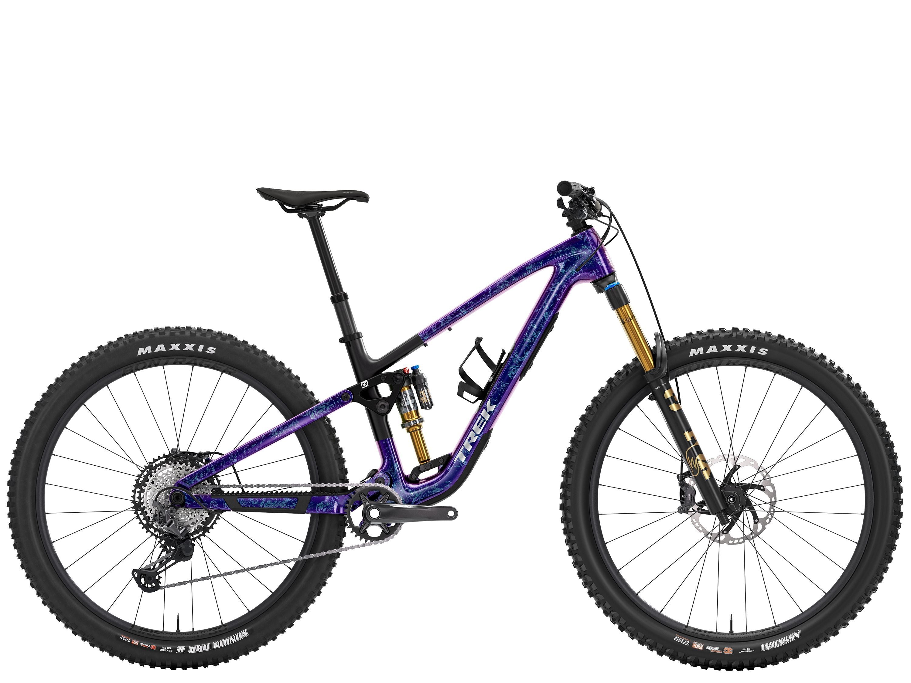 Trek Fuel EX 9.8 XT Gen 7 Mountain Bike
