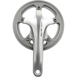 Shimano Chain Ring - FC-S501 Alfine 2-piece chainset with single chain guard 170 mm