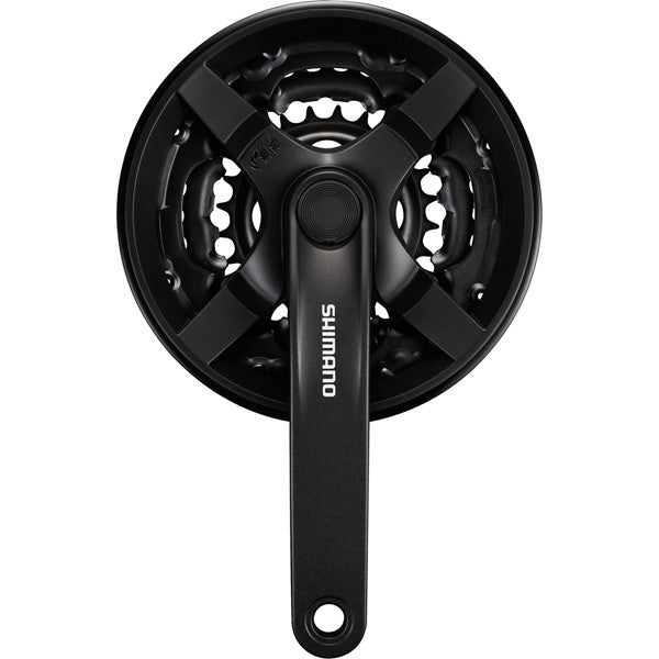 Shimano Cranks - FC-TY301 chainset 6/7/8-speed,