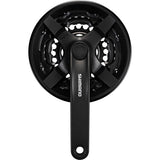 Shimano Cranks - FC-TY301 chainset 6/7/8-speed,