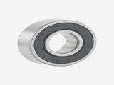 Bontrager 6001 LLH Replacement Hub Bearing Silver Silver Size