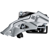 Shimano Front Mech - FD-M2000 Altus 9-speed front derailleur, Dual pull