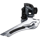 shimano front mech fd r8000 ultegra 11 speed front derailleur double p67123