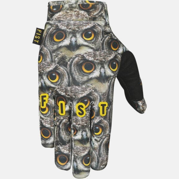 Fist Handwear Gloves - Owls That Gloves