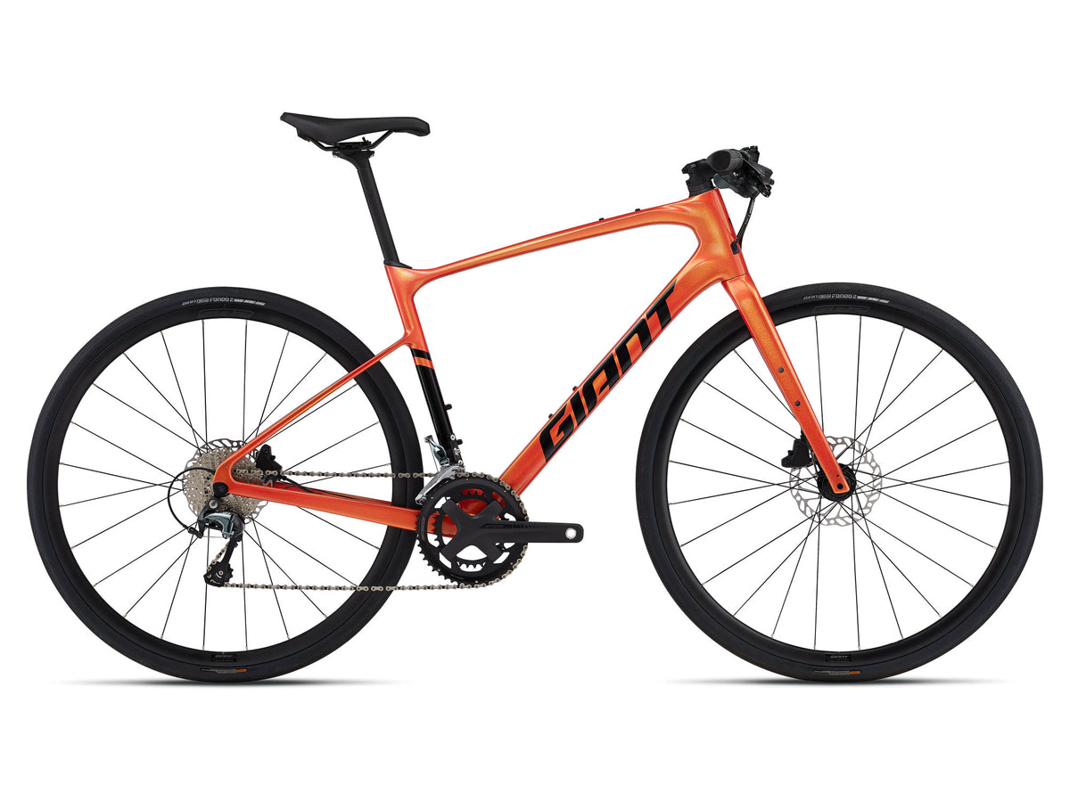 Giant FastRoad Advanced 2 Road Bike