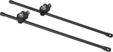 Trek Diamant Villiger Rack I-Type 250 mm Straight Alloy Stay Black Rackstay, 250mm