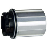 Elite 11-Speed Shimano HG freehub body for direct drive trainer, compatible with Elite trainers, shown in close-up detail.