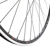 Road Front Quick Release Wheel black 700c