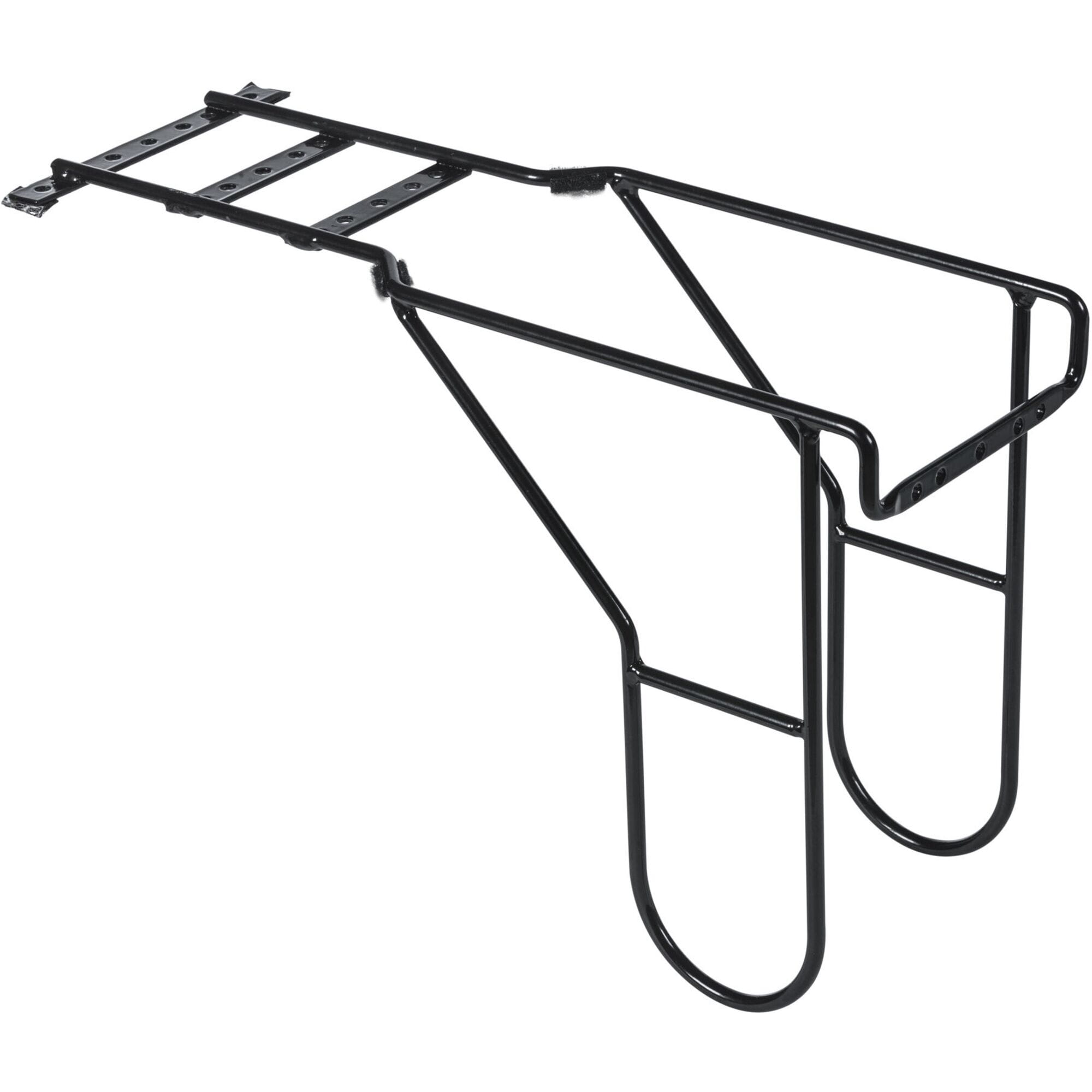 Basil Panniers & Bags - Carrier extender matt black