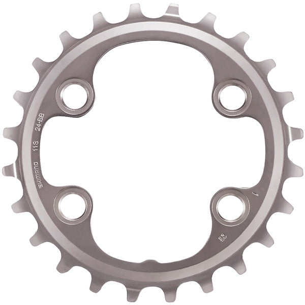 Shimano Fc-M8000 Chainring 24T-Bb For 34-24T Chain Ring