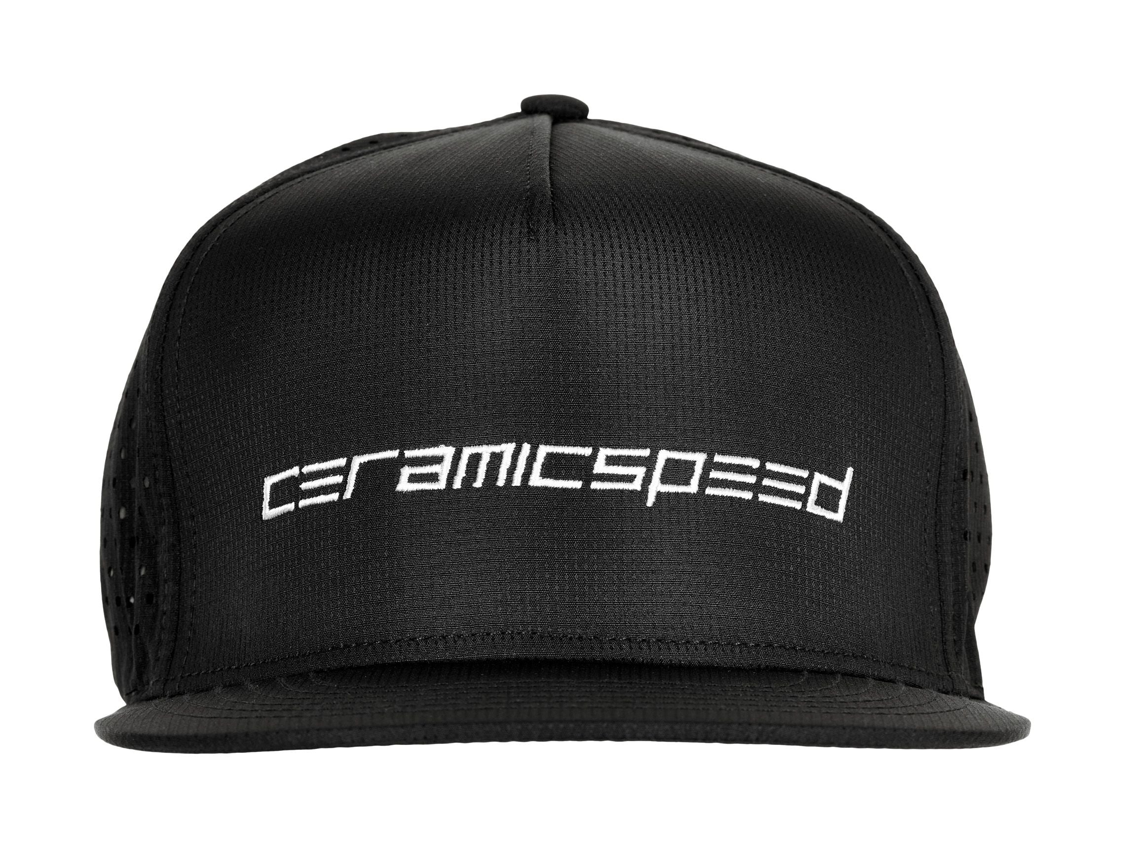 CeramicSpeed CeramicSpeed Flat Brim Cap One Size Headwear