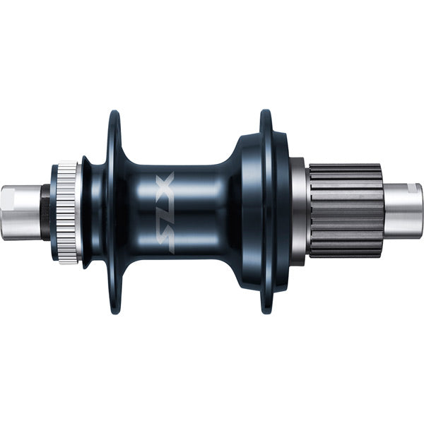 Shimano FH-M7110 SLX 12-speed freehub, Centre Lock disc mount
