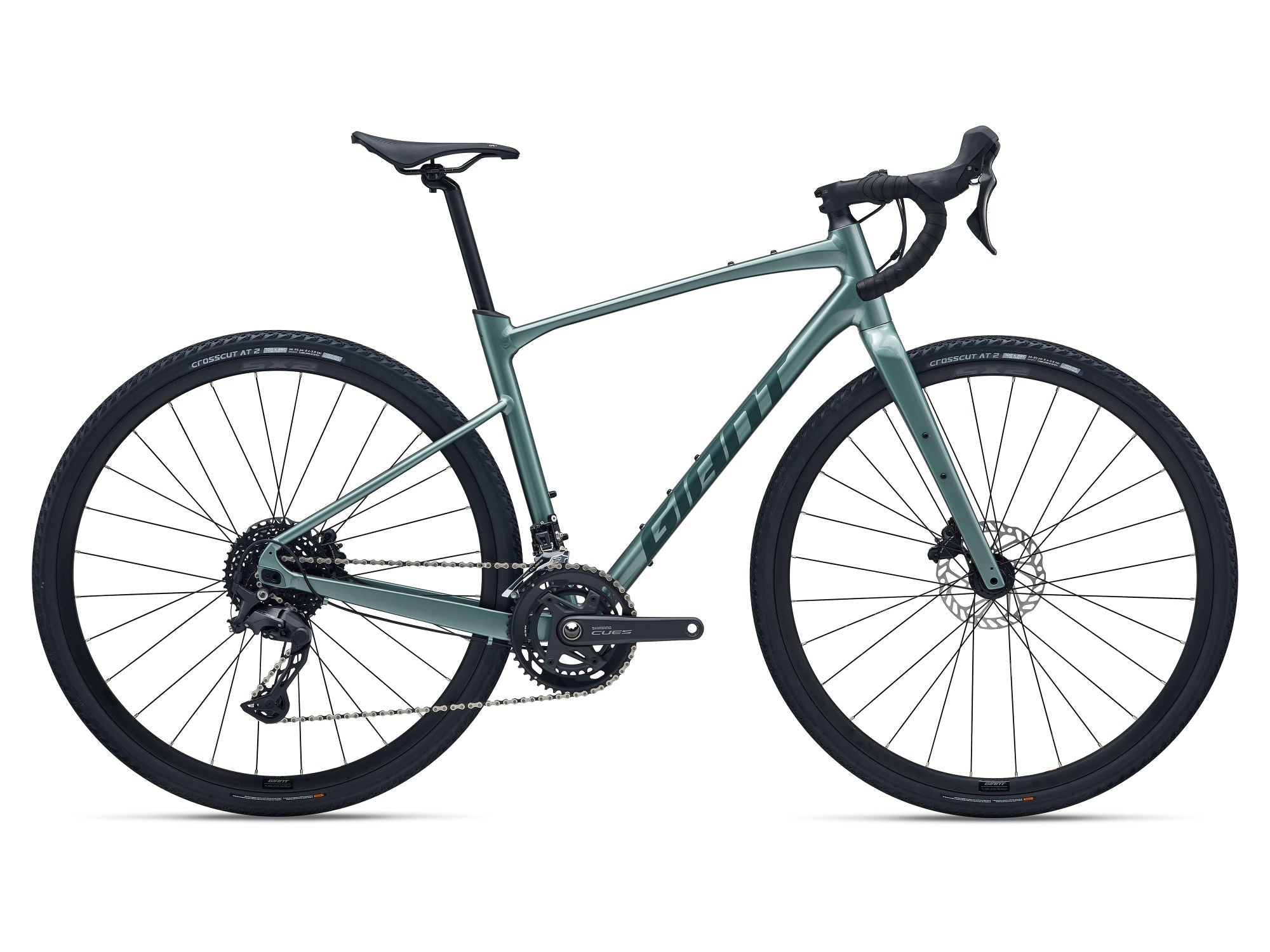 Giant Revolt 1 Gravel Bike MY26