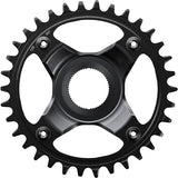 Shimano Smcre80-12 38T C/Line 53Mm Bk Chain Ring