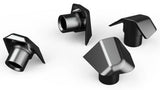 ROTOR Dura Ace 9200 Shimano Cover Bolt Set 110X4 Black