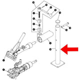 Park Tool 182A.2 Bench Support for PRS-4.2-1 Workstand – Stable Bike Repair Tool | Swinnerton Cycles