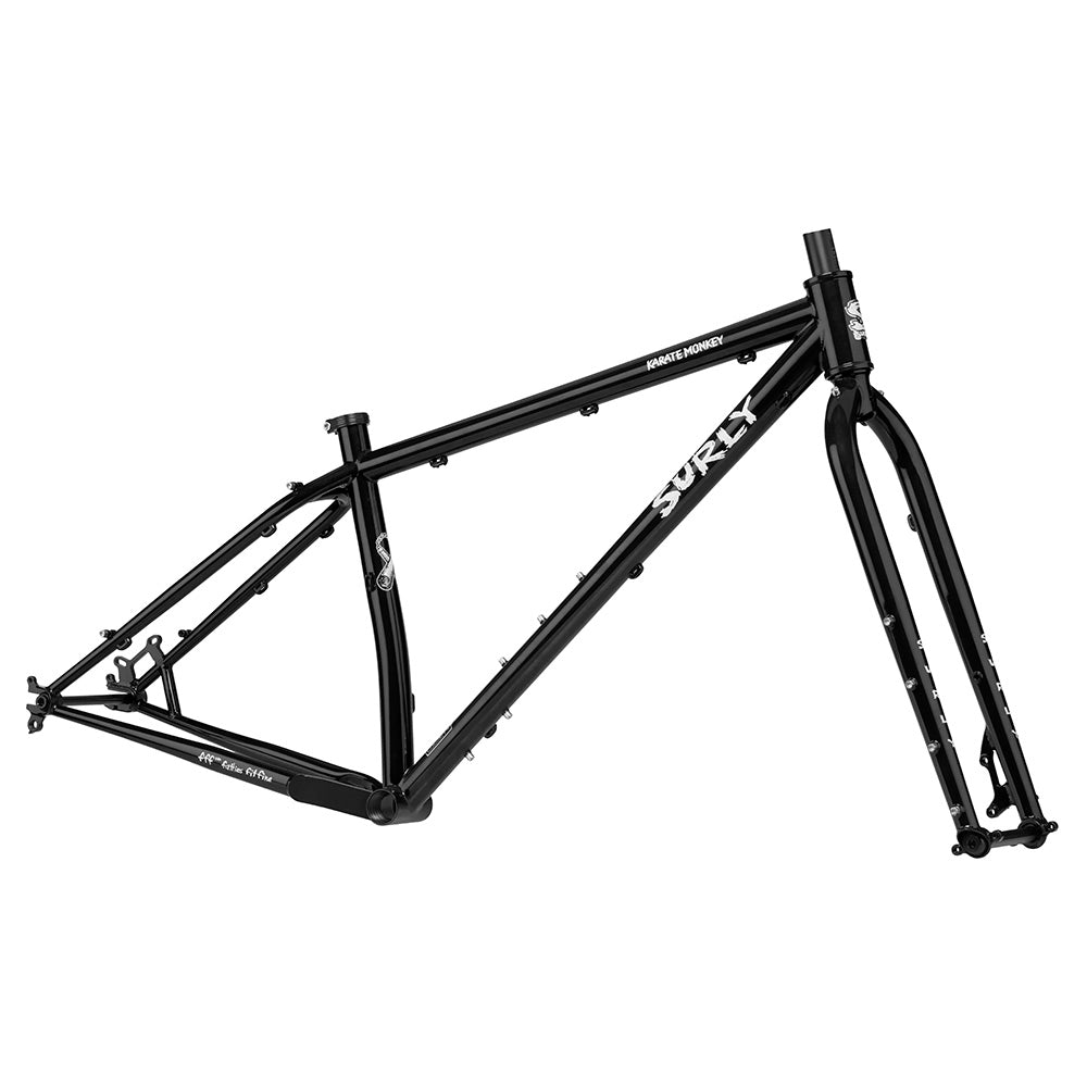 Surly - Bikes/Frames Karate Monkey Frameset