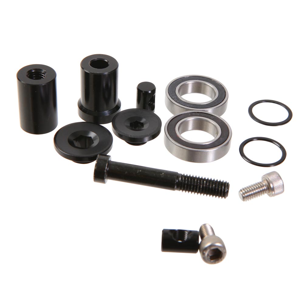 identiti frame spares mogul dh lower pivot kit p97597