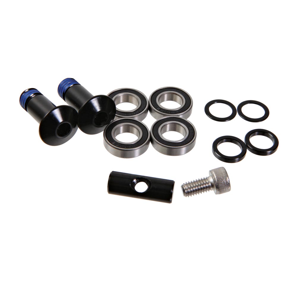 identiti frame spares mogul dh rear pivot kit p97601