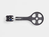 Bontrager Pro Blendr Knock Block Computer Mount Black One size