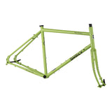 surly bikes frames gravel frameset disc trucker 700c frameset p114247
