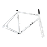 surly bikes frames road frameset preamble frameset white p133731