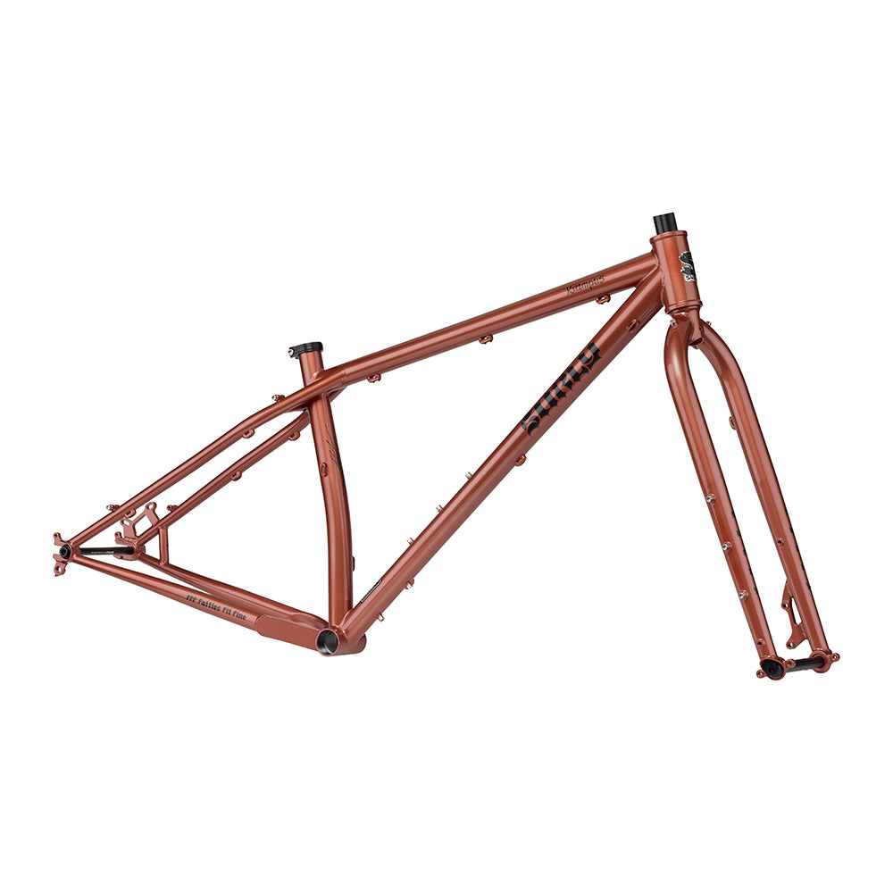 Surly - Bikes/Frames Krampus Frameset