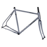 Surly - Bikes/Frames Midnight Special Frameset - Stainless Teal