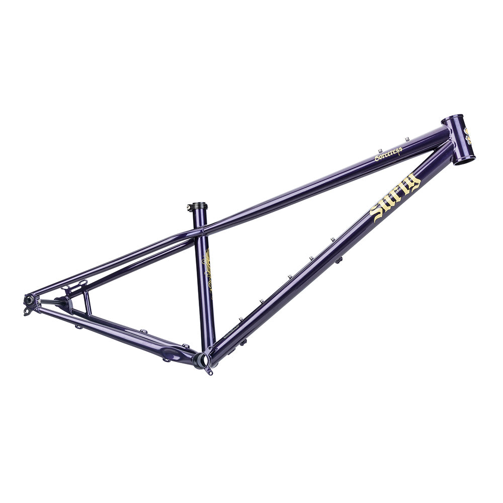Surly - Bikes/Frames Sorceress Frame - Elderberry Tonic