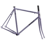 Surly - Bikes/Frames Steamroller Frameset - Anxious Lavender