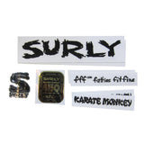 Surly - Bikes/Frames Decal Kits
