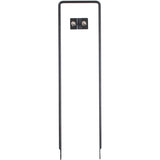 M Part Panniers & Bags - Fixed U-stay basket bracket 410 mm